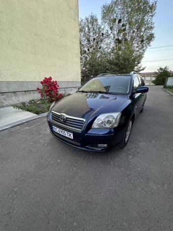 Toyota Avensis, 2005г. 1.8л. бензин Львів в кредит