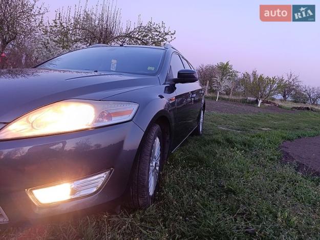 Ford Mondeo, 2008г. 2.0л. дизель Київ в кредит