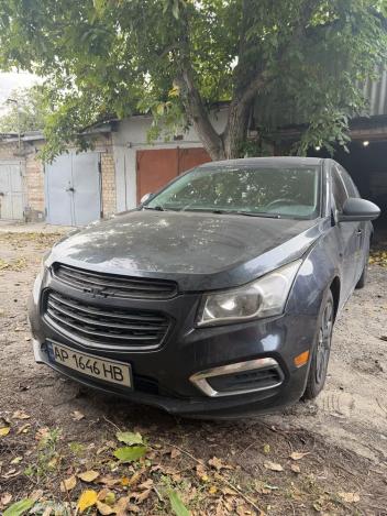 Chevrolet Cruze, 2014г. 1.8л. гібрид Запоріжжя в кредит