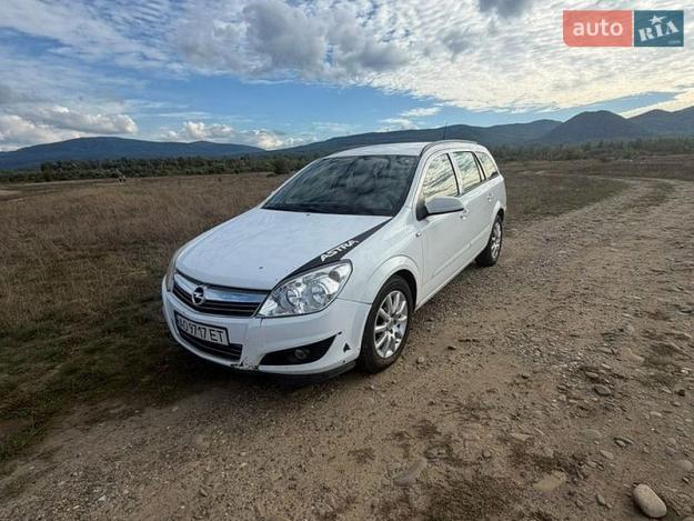 Opel Astra, 2008г. 1.7л. дизель Ужгород в кредит