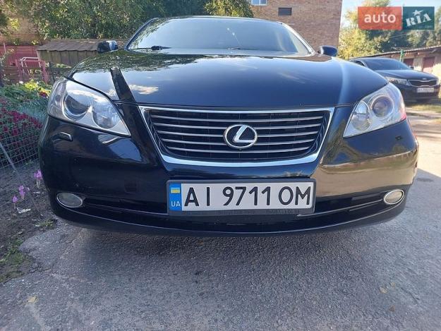 Lexus Es, 2006г. 3.5л. бензин Київ в кредит