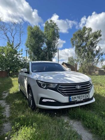 Faw B30, 2019г. 1.6л. гібрид Київ в кредит