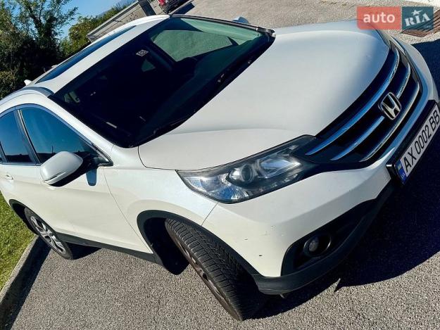 Honda Cr-v, 2013г. 2.4л. гібрид Харків в кредит