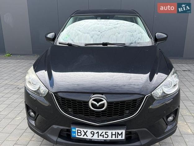Mazda Cx-5, 2013г. 2.2л. дизель Хмельницький в кредит