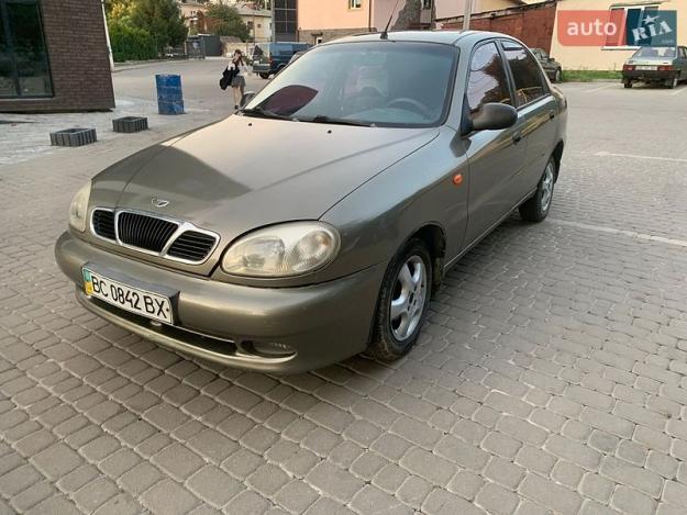 Daewoo Lanos, 2006г. 1.5л. бензин Львів в кредит