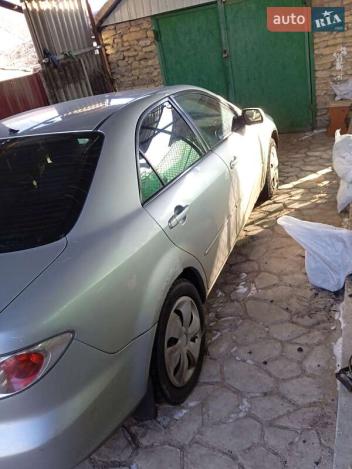 Mazda 6, 2003г. 1.8л. бензин Миколаїв в кредит