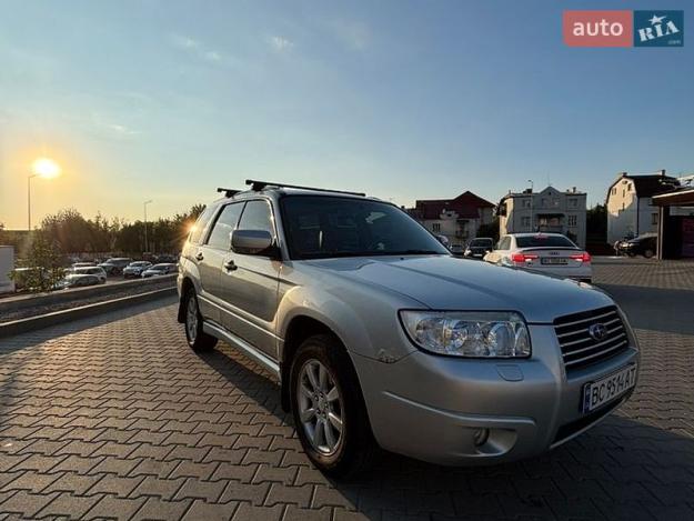 Subaru Forester, 2006г. 2.0л. бензин Львів в кредит