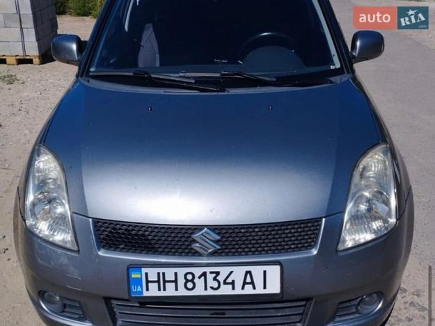 Suzuki Swift, 2007г. 1.3л. бензин Одеса в кредит