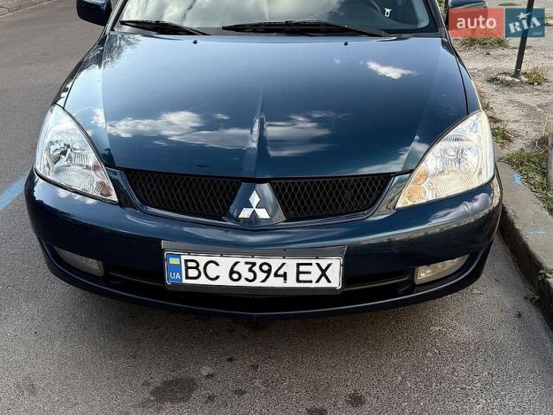 Mitsubishi Lancer, 2008г. 1.6л. бензин Львів в кредит