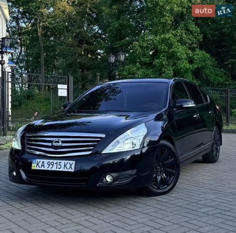 Nissan Teana, 2008г. 3.5л. бензин Київ в кредит