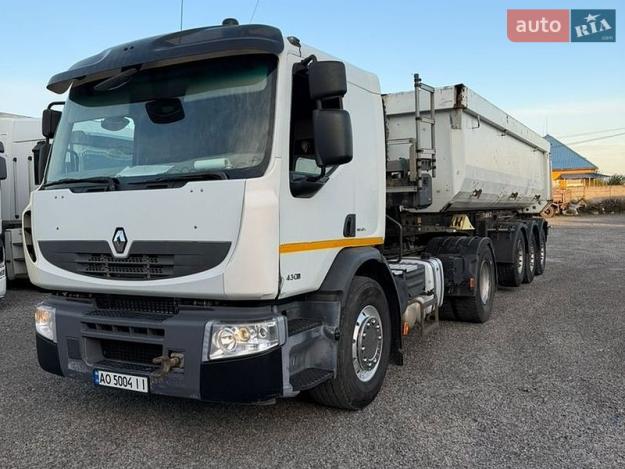 Renault Premium, 2010г. 10.8л. дизель Ужгород в кредит