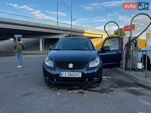 Suzuki Sx4, 2011г. 2.0л. бензин Київ в кредит