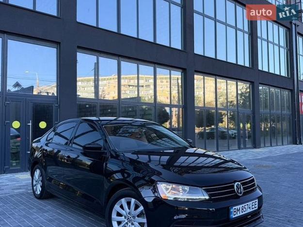 Volkswagen Jetta, 2017г. 1.4л. бензин Полтава в кредит