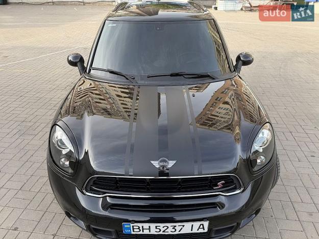 Mini Countryman, 2015г. 1.6л. бензин Одеса в кредит