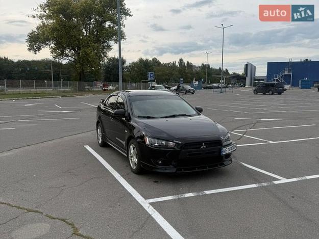 Mitsubishi Lancer, 2007г. 2.0л. бензин Дніпро в кредит