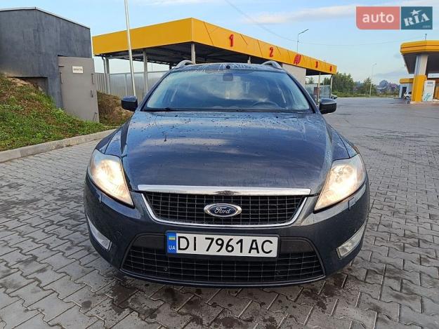 Ford Mondeo, 2009г. 2.0л. дизель Луцьк в кредит