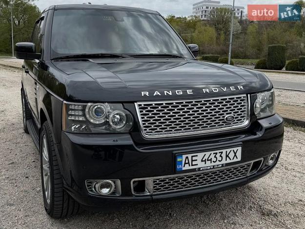 Land rover Range rover, 2011г. 4.4л. дизель Дніпро в кредит
