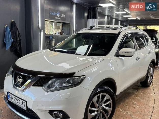 Nissan X-trail, 2014г. 2.0л. бензин Львів в кредит