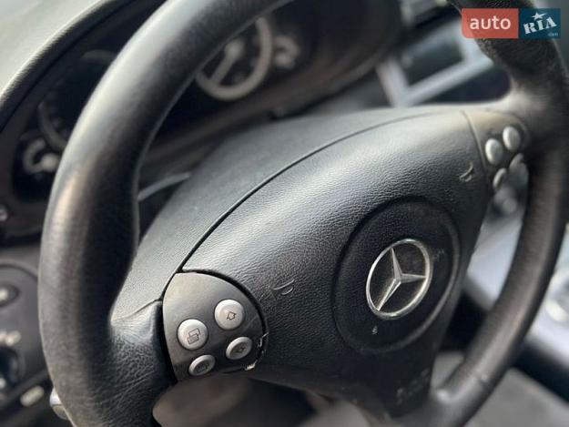 Mercedes-benz C-class, 2007г. 1.8л. бензин Дніпро в кредит