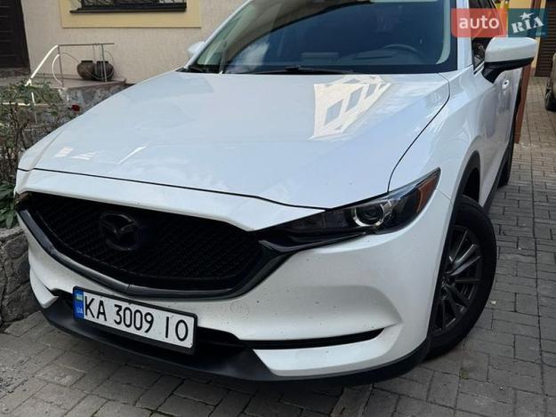 Mazda Cx-5, 2018г. 2.5л. бензин Полтава в кредит