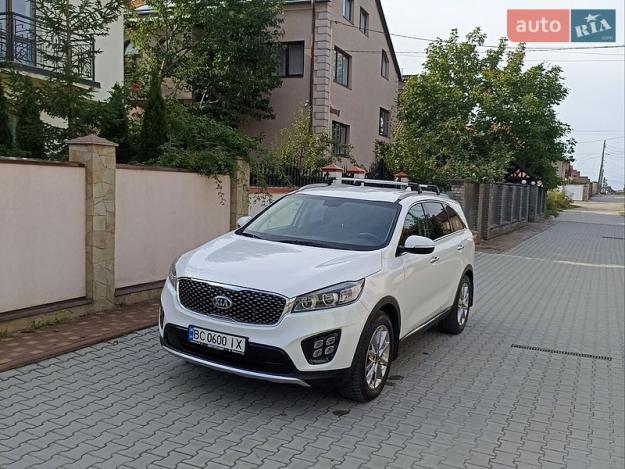 Kia Sorento, 2017г. 2.0л. дизель Львів в кредит