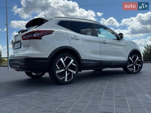 Nissan Rogue sport, 2021г. 2.0л. бензин Львів в кредит