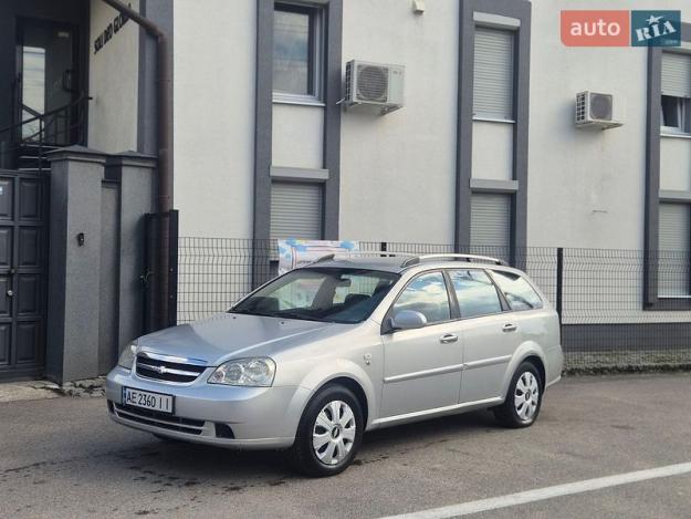 Chevrolet Nubira, 2008г. 1.6л. бензин Дніпро в кредит