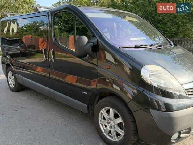 Opel Vivaro, 2009г. 2.0л. дизель Рівне в кредит