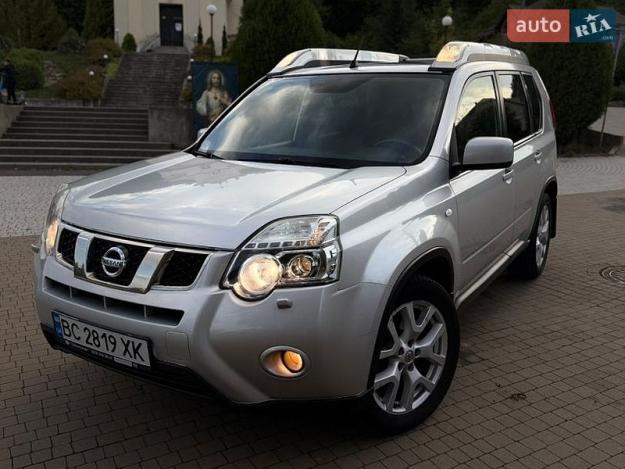 Nissan X-trail, 2012г. 2.0л. бензин Львів в кредит