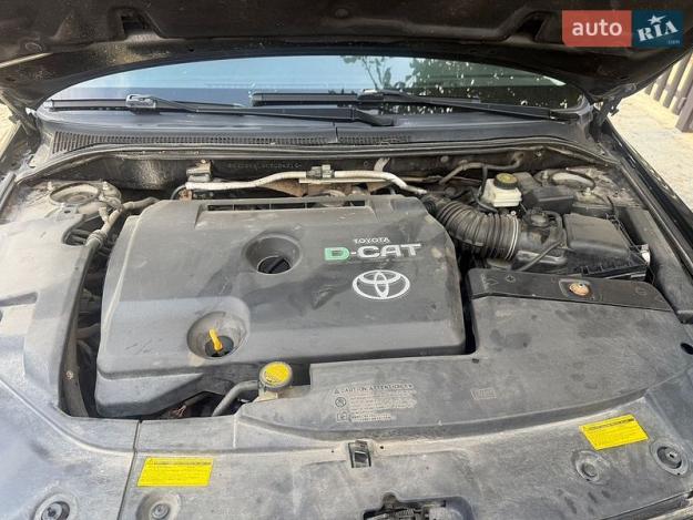 Toyota Avensis, 2006г. 2.2л. дизель Івано-Франківськ в кредит
