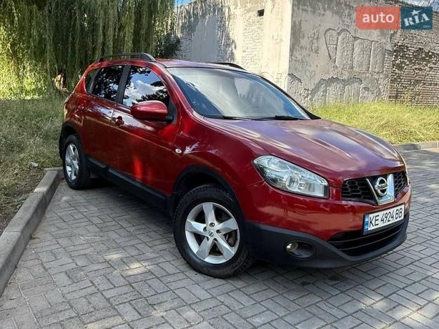 Nissan Qashqai, 2011г. 2.0л. бензин Дніпро в кредит