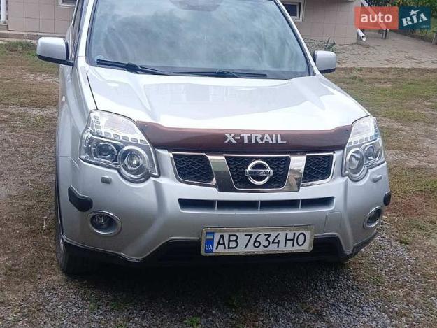 Nissan X-trail, 2014г. 2.0л. дизель Вінниця в кредит