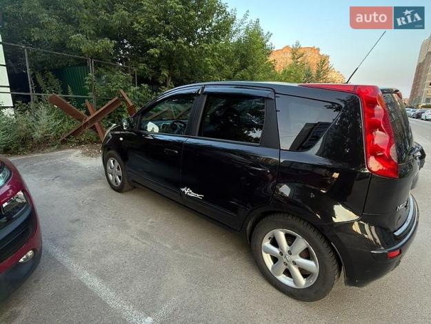 Nissan Note, 2007г. 1.6л. бензин Полтава в кредит