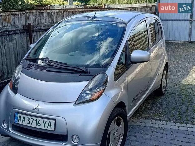 Mitsubishi I-miev, 2012г. 0.0л. Електро Київ в кредит