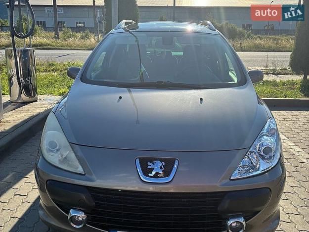 Peugeot 307, 2006г. 1.6л. бензин Київ в кредит
