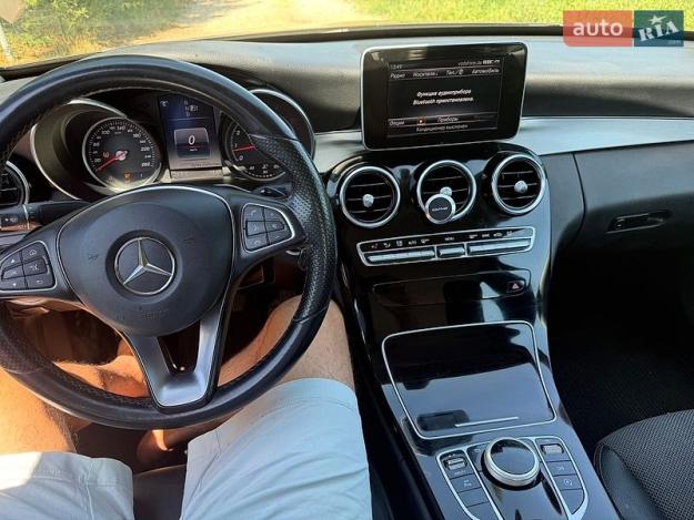Mercedes-benz C-class, 2014г. 1.6л. бензин Ужгород в кредит