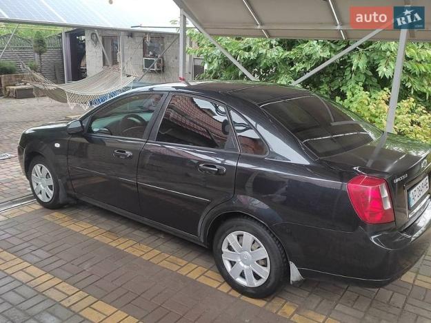 Chevrolet Lacetti, 2011г. 1.8л. бензин Запоріжжя в кредит
