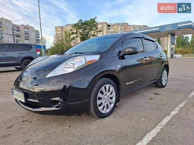 Nissan Leaf, 2014г. 0.0л. Електро Миколаїв в кредит