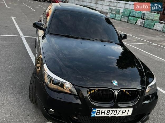 Bmw 5 series, 2009г. 2.0л. дизель Полтава в кредит