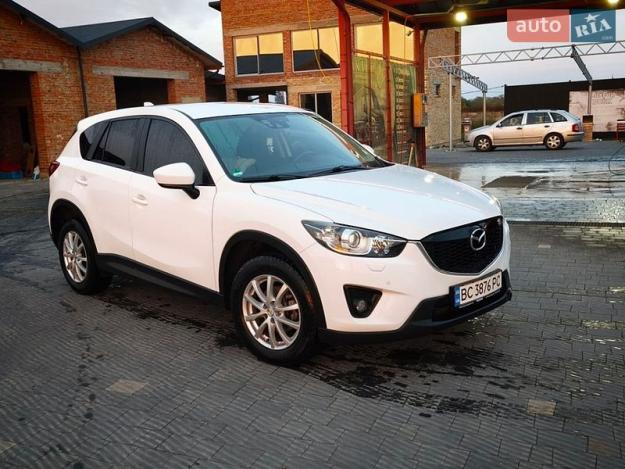 Mazda Cx-5, 2013г. 2.2л. дизель Львів в кредит