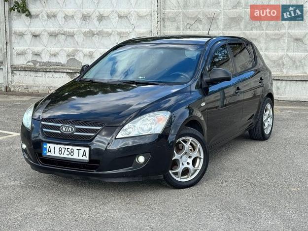 Kia Ceed, 2007г. 1.6л. дизель Київ в кредит