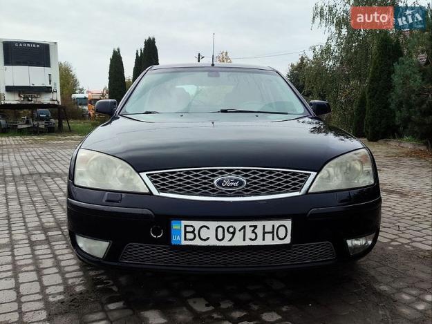 Ford Mondeo, 2005г. 2.0л. дизель Луцьк в кредит