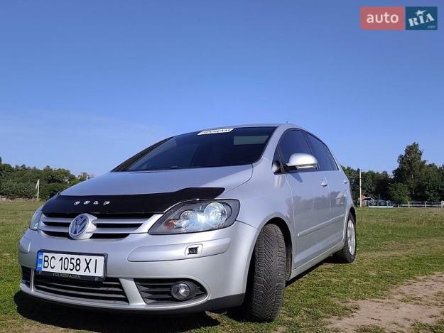 Volkswagen Golf plus, 2007г. 1.4л. бензин Львів в кредит