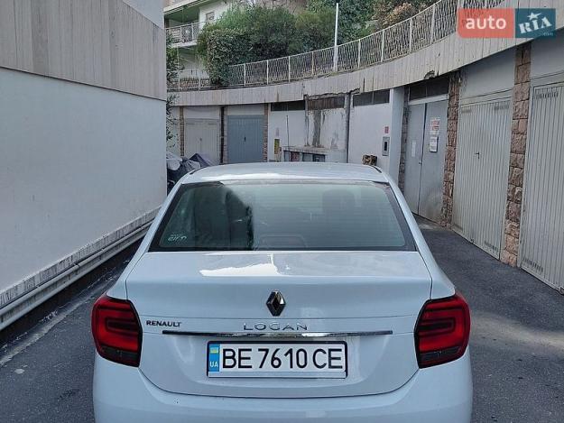 Renault Logan, 2018г. 1.5л. дизель Миколаїв в кредит