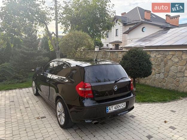 Bmw 1 series, 2010г. 2.0л. дизель Івано-Франківськ в кредит
