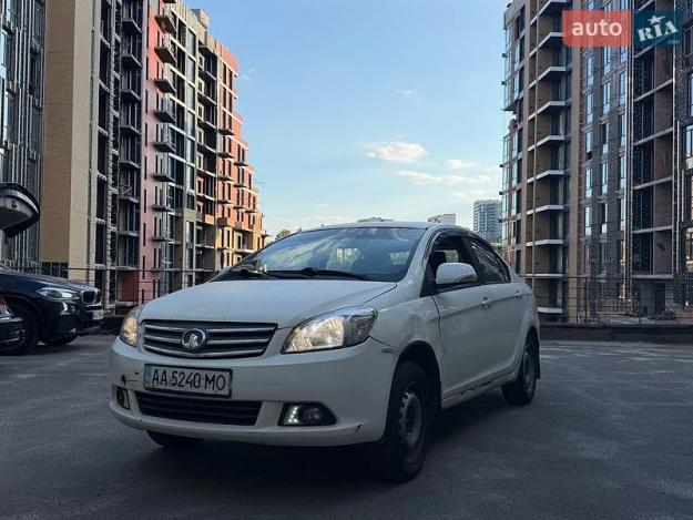 Great wall Voleex c30, 2013г. 1.5л. бензин Київ в кредит