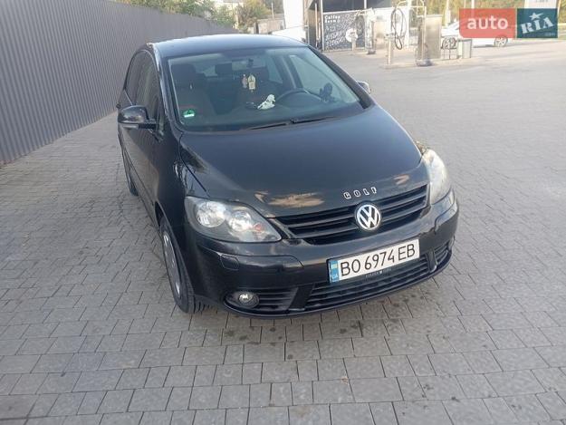 Volkswagen Golf plus, 2006г. 1.6л. бензин Тернопіль в кредит