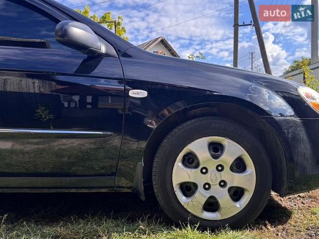 Kia Cerato, 2008г. 1.6л. бензин Львів в кредит