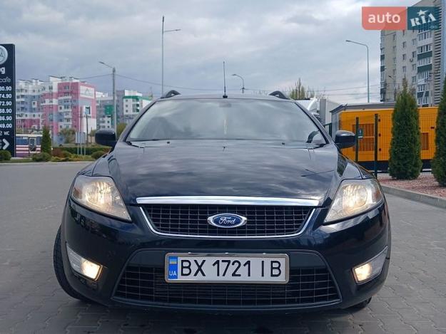 Ford Mondeo, 2010г. 1.8л. дизель Луцьк в кредит