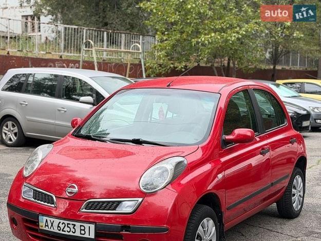Nissan Micra, 2008г. 1.2л. бензин Запоріжжя в кредит